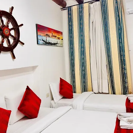Hotell Henry Venedig